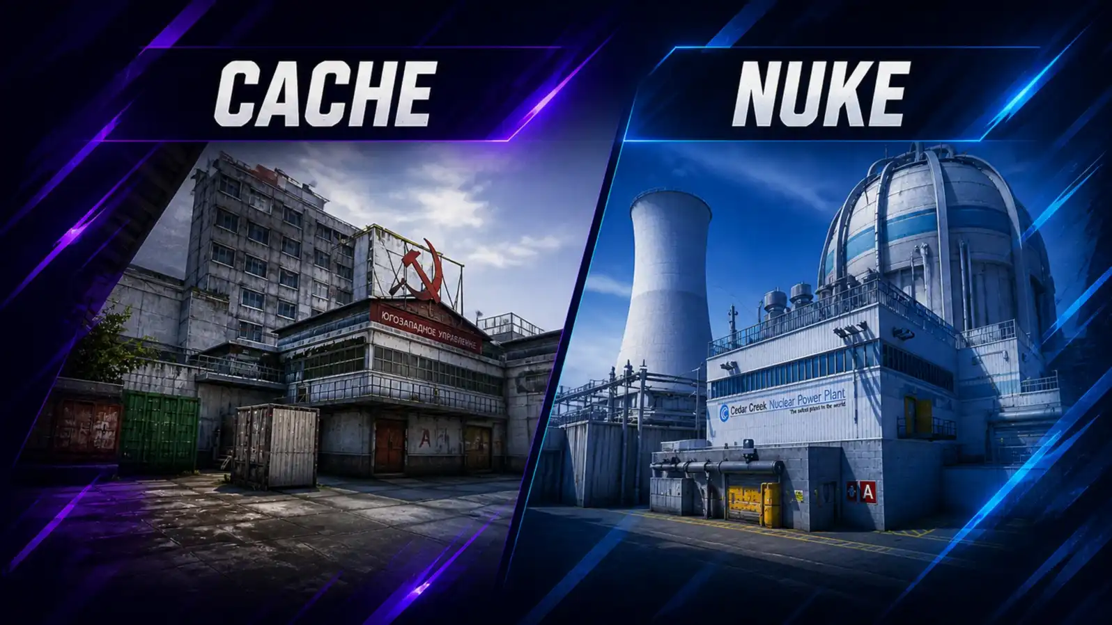 CS2 Pro lollipop21k Calls Cache a Better Map Than Nuke: “More Dynamic and Viewer-Friendly”